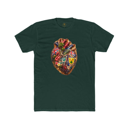 Heart Beats TCI Graphic Tee