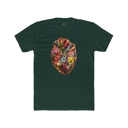 Heart Beats TCI Graphic Tee