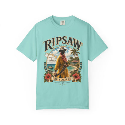 Ripsaw Music Shirt - Saw Man