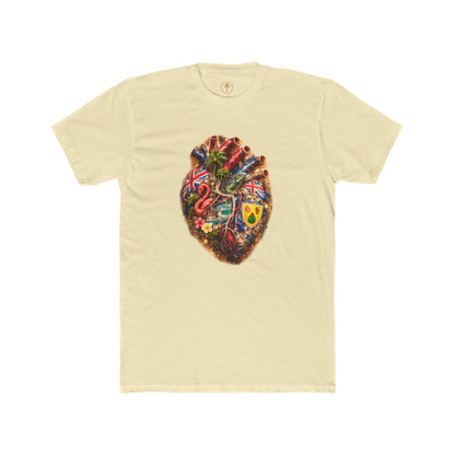 Heart Beats TCI Graphic Tee