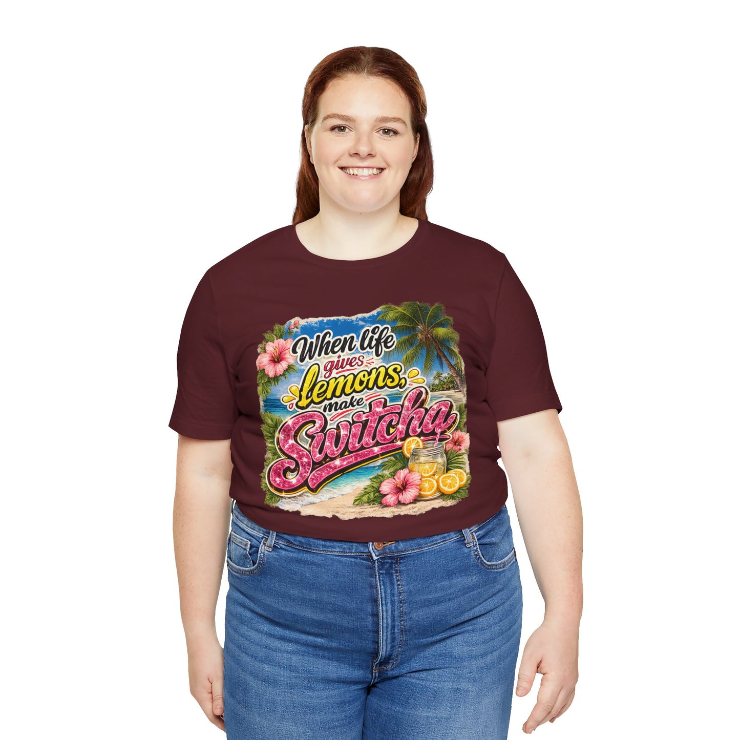 Lemons To Switcha Tee