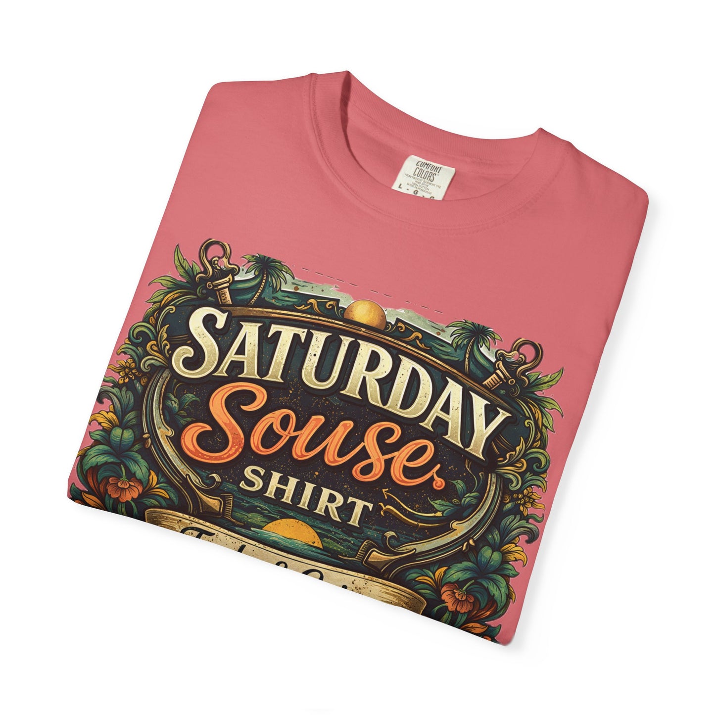 Saturday Souse Graphic Tee