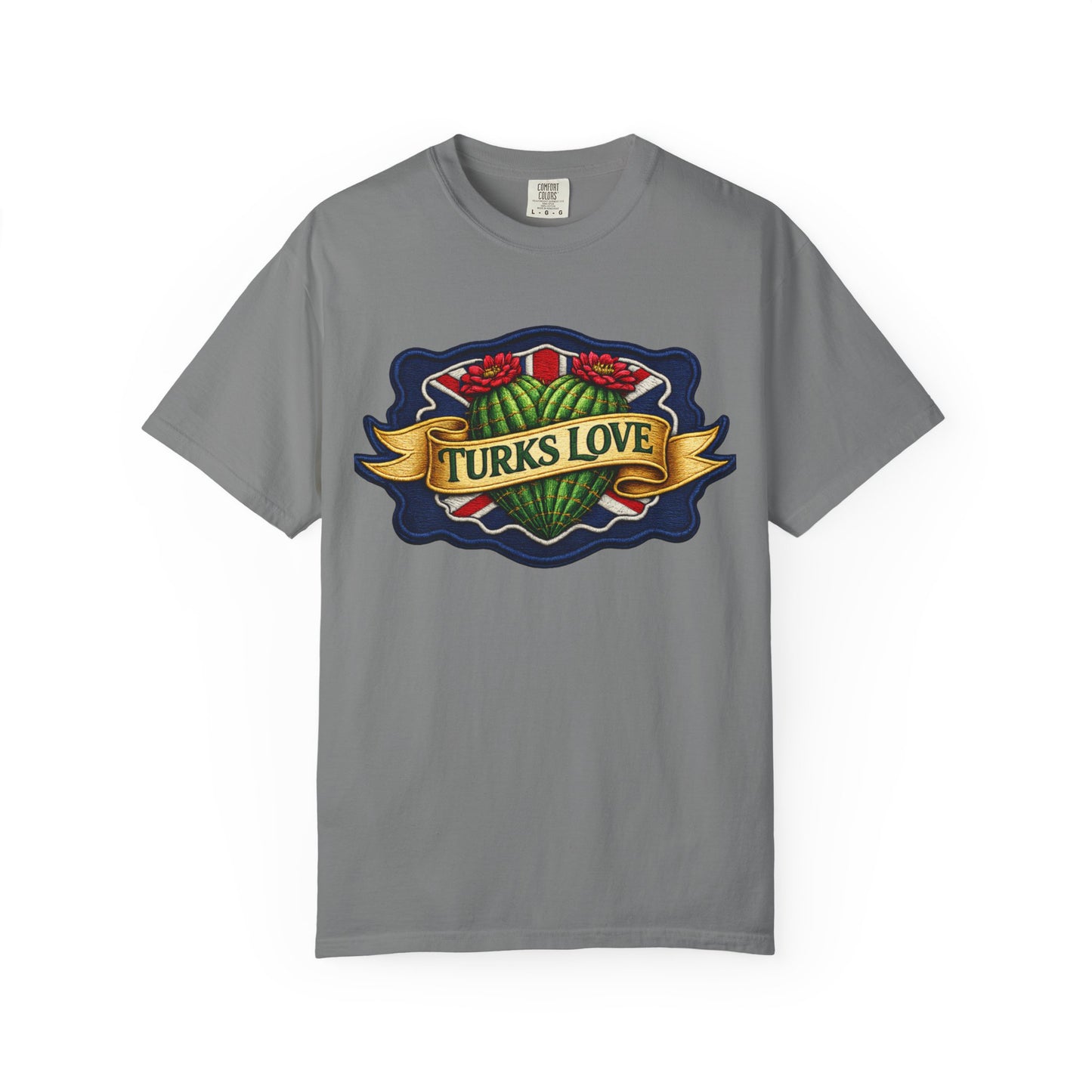 Turks Love Graphic T-Shirt