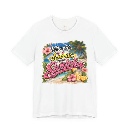 Lemons To Switcha Tee